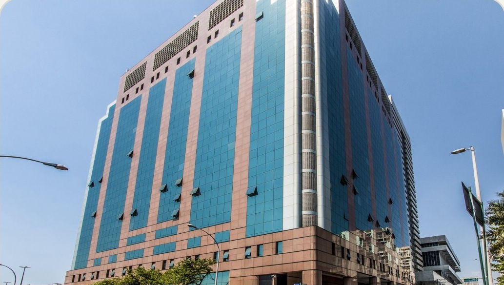 Teleporto — IDC Rio de Janeiro